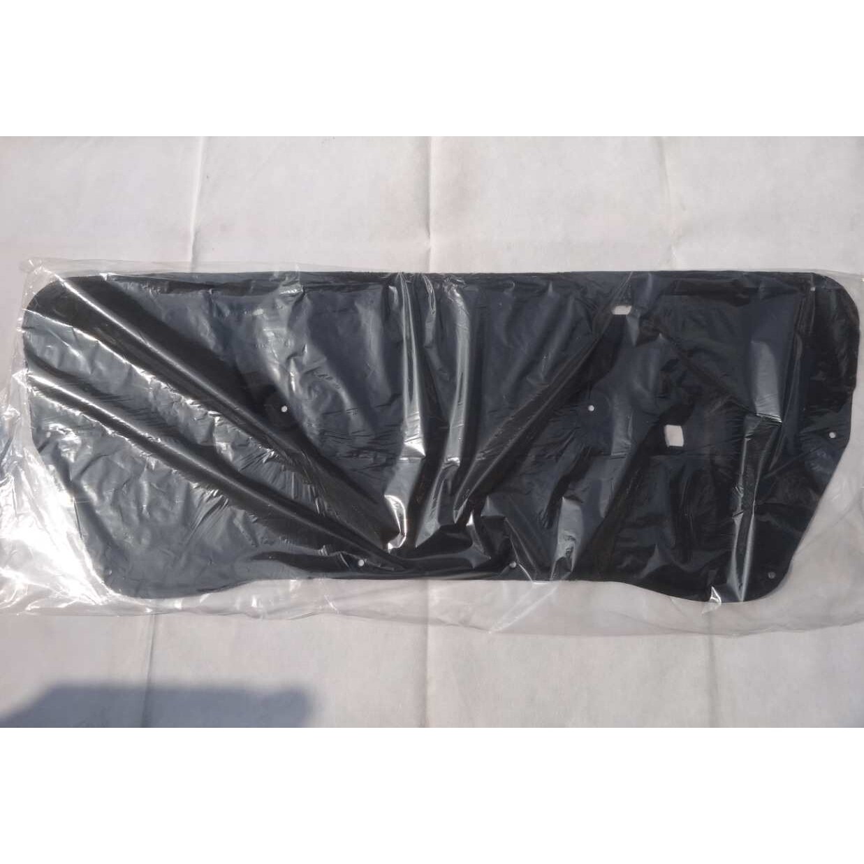 适用于07-11款CRV发动机机盖隔热棉内衬 引擎盖隔音棉74141-SWA