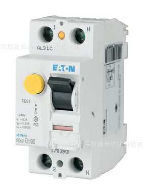 穆勒漏电开关FRCMM-25/2/003-A-NA FRCMM-40/2/003-A-NA原装