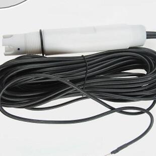 【Apure】PH探头GRT1020JW 爱普尔工业在线四氟外壳ORP