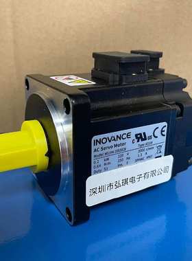 汇川200W 400w伺服电机 MS1H4-20B30CB-A331R/A334R/T331R/T334R