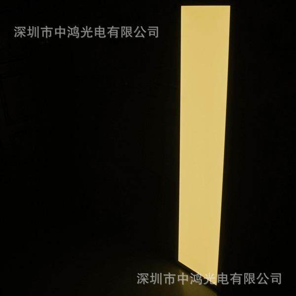 超薄侧发光LED面板灯平板灯1800*300亚克力导光板60W嵌入式安装
