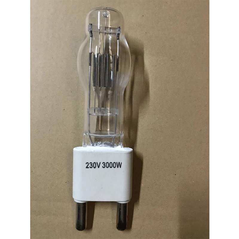 HX48 G38 240V 3000W 回光灯泡/石英灯泡/影视灯泡/船用灯泡