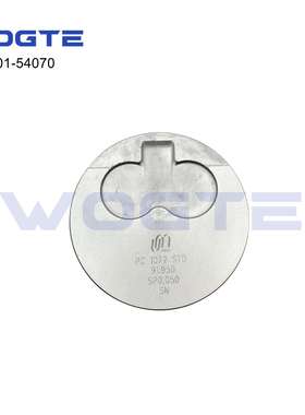 13101-54070适用于丰田海狮海拉克斯2L发动机活塞厂家直销