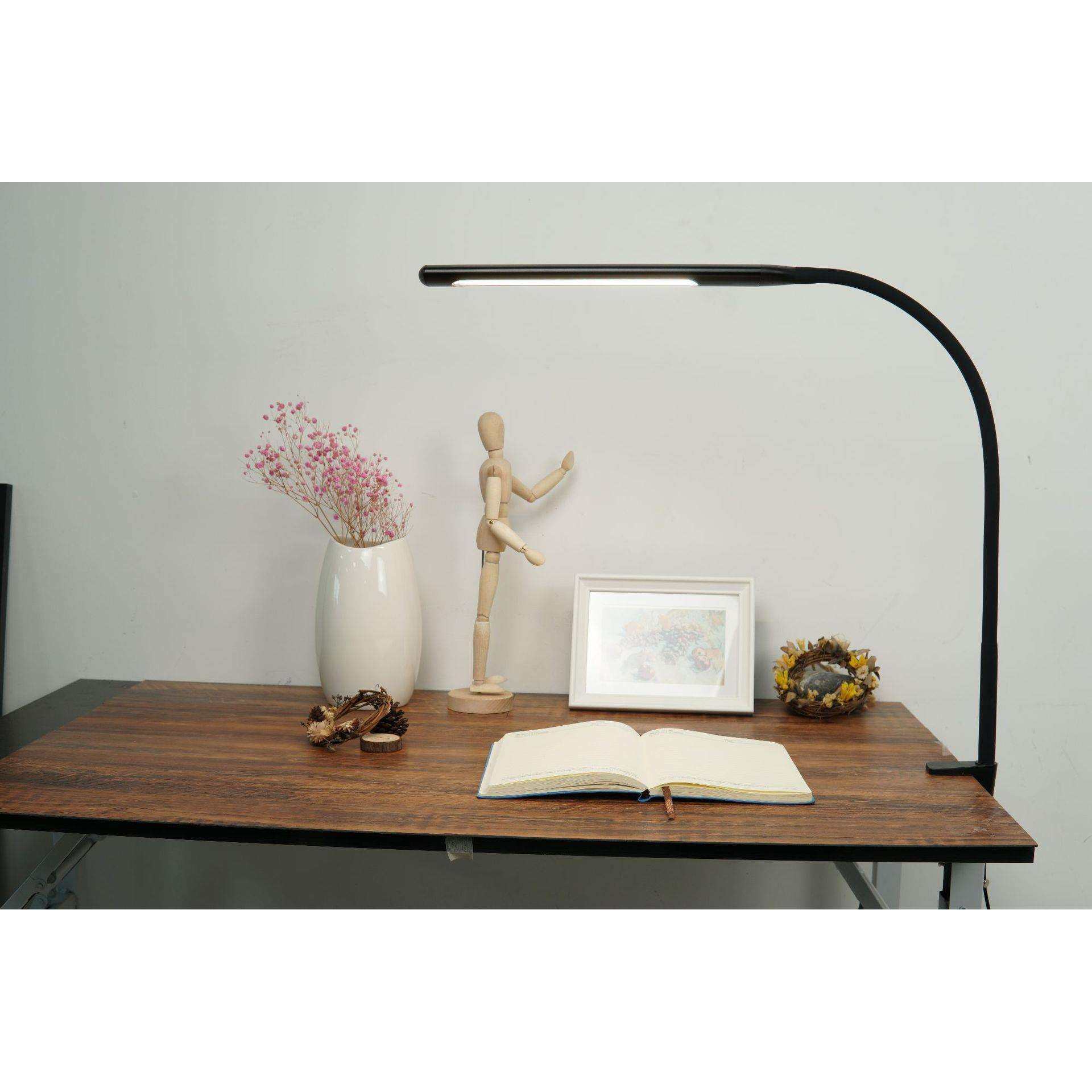 USB夹子灯led护眼台灯10档调光调色看书灯卧室床头灯可调光国AA,电子元器件市场,其它元器件,淘宝优惠券,粉丝福利购,淘宝优惠卷