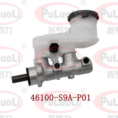 46100-S9A-P01适用于2005-2006款CR-V思威 刹车总泵CYLINDER ASSY