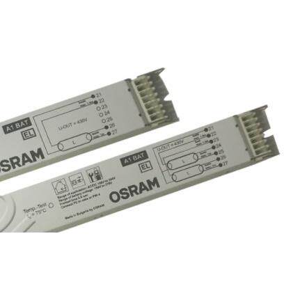 OSRAM欧司朗QT 258 DIM调光电子镇流器36W整流器可调稳定灯管