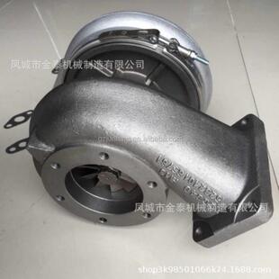 4lgk 3503044 Truck 4lgk Turbo 310819 - Buy 4lgk 增压器