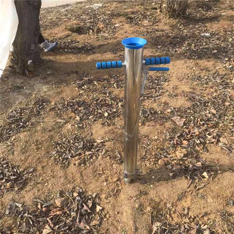 江苏西瓜秒栽器 烟苗辣椒种植机 蔬菜移栽器种菜栽苗神器