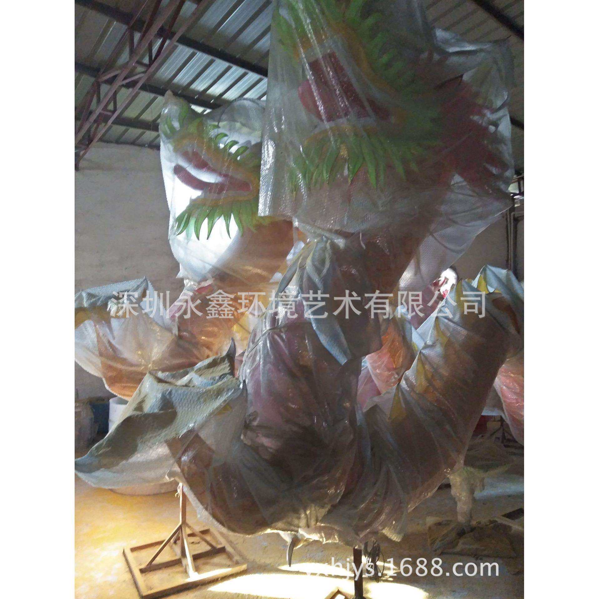 厂家制作节日装饰花灯彩灯灯组灯会十二生肖财神元宝双龙戏珠现货