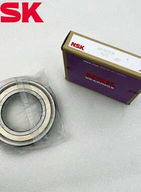 止动槽带卡簧 6215ZZNRCM 机床主N/SK轴承 6015DDU NSK电机主轴