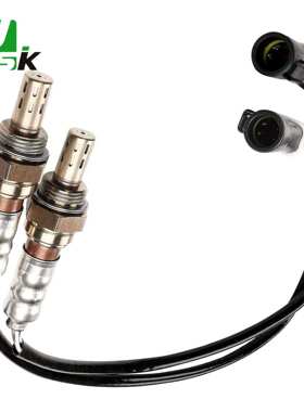 2pcs适用于福特氧传感器上下游15717, 15716, 15664, ZZC318861