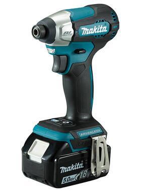 牧田（MAKITA）DTD157STJX 充电起子电动螺丝刀冲击锂电钻无刷18V