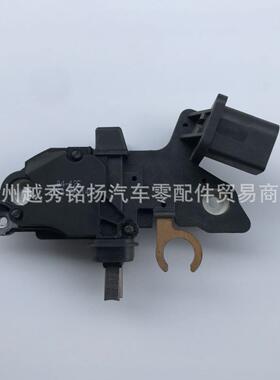 适用于奔驰E200 F00M145266/144155/23269/23344汽车发电机调节器