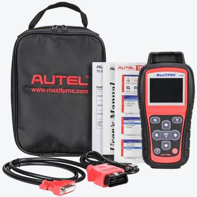 Autel MaxiTPMS TS508 WF TPMS Diagnostic and Relearn Tool