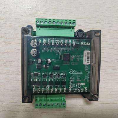 天立PLC工控板 国产带外壳FX1N-40MT控制器可编程模块