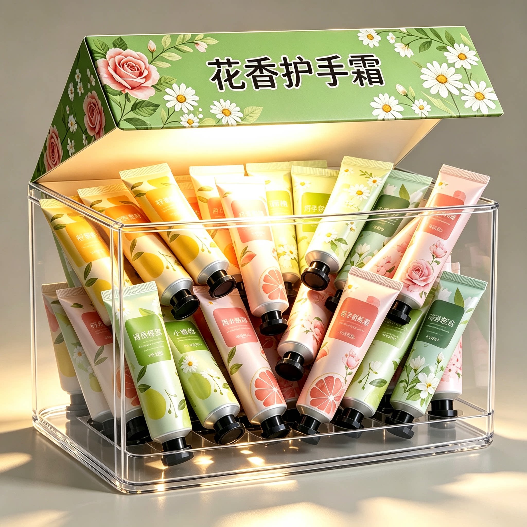 批发价：护手霜【清仓处理】划算