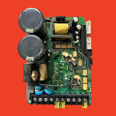 MT152QD5拆机汇川变频器MD380系0.75-1.5-2.2KW千瓦主驱动电源板