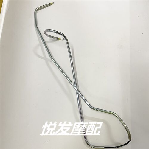 适用本田喜悦优悦WH100T-F-G新优悦优酷WH110T-F座包拉线鞍座包线