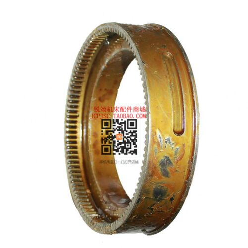 沈阳车床 CA6140  CA6150 溜板箱 刻度齿轮 内齿 Z105/M1.5