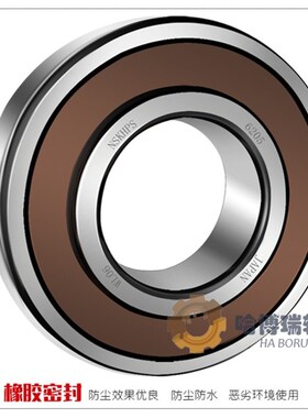 NSK进口轴承 62206 62207 62208 62209 62210  62211-2Z/2RS1