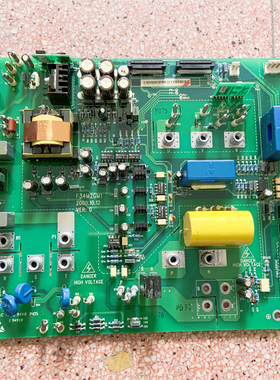 F34M2GM1艾默生变频器电梯用TD3000等22KW主驱动板电源板F34M2GM2