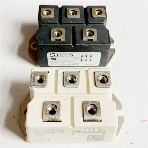 SKD62/16/14模块整流桥整流器MDS70-16和MDS90-16和VUO62-16N07