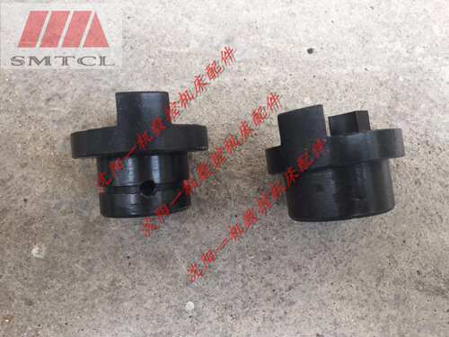 沈阳机床配件 CAK6163 SLD170A-4 蜗杆结合子 数控刀架电机结合子