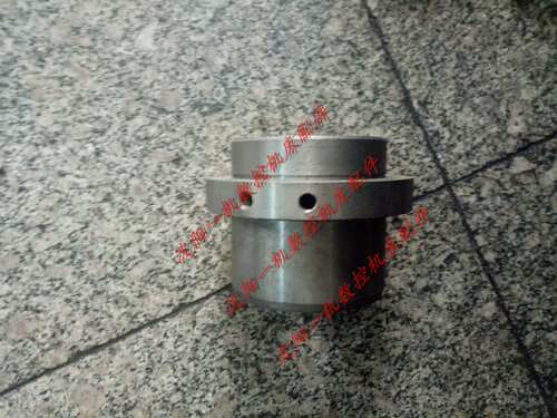 沈阳机床 CW6163B CW6180B 原厂一轴轴承座 2015 分油环座 法兰盘