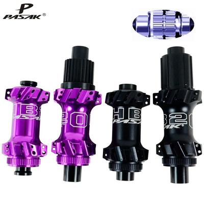 山地车直拉DT桶轴快拆花鼓中锁碟刹28孔HGMSXD行星棘轮54T塔基