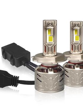 240W双铜管汽车大灯改装h11车灯H4灯泡h7led灯汽车灯汽车led大灯