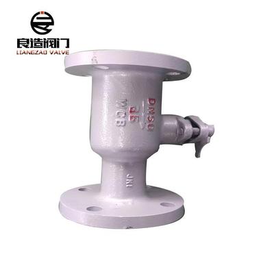 厂家销售不锈钢Y型过滤器GL41H-16PDN50硬密封法兰过滤器