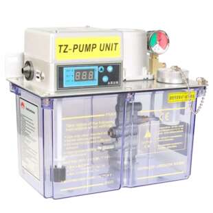 4升机床全自动润滑泵.稀油泵.220伏河谷CNC中心注油器.电动注油机