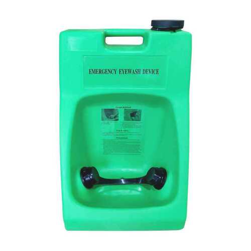 汉盾 HD-EY631 ABS材质工厂便捷式洗眼器（30L）