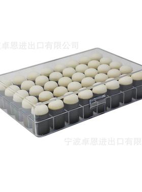 手指画画海绵 40个一盒 儿童指套海绵 Finger Sponge Dauber Fig