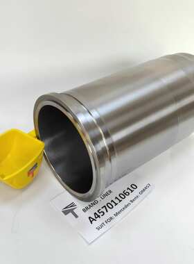 A4570110610缸套 适用于工程机械OM457 发动机配件