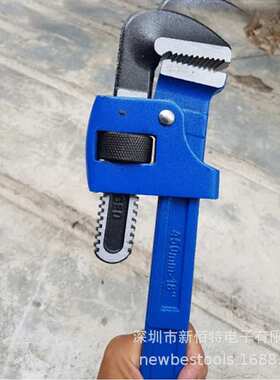 6531-24管钳水管扳手重型Pipe Wrench 24寸
