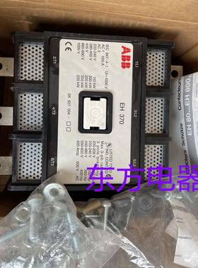 ABB接触器EH370-30-11 EH550-30-11