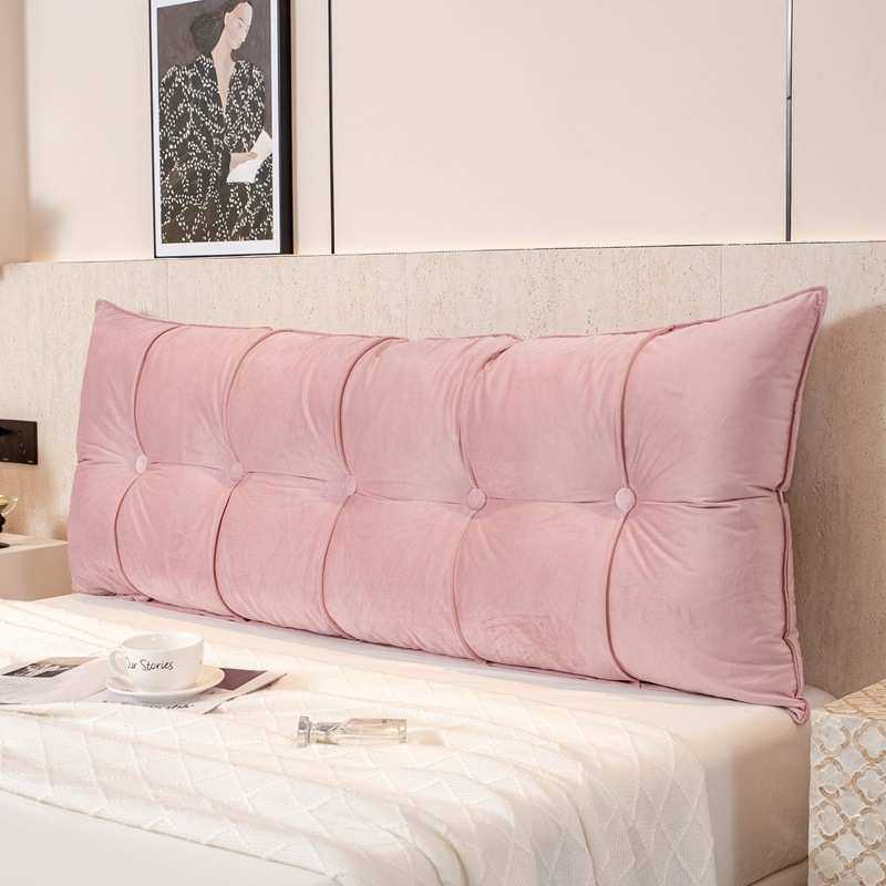 卧室床头防撞软包榻榻米软垫床上靠枕双人大靠背护腰靠垫可拆洗,3C数码配件,摄像机配件,淘宝优惠券,粉丝福利购,淘宝优惠卷