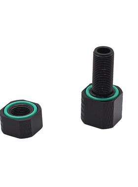 M8M10M12M16空心螺钉密封舱螺纹ROV遥控车防水螺栓APISQUEEN