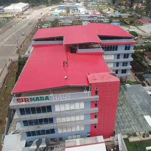 厂家承建厂房钢结构仓库巴布新几内亚顶棚高层建筑屋顶加工