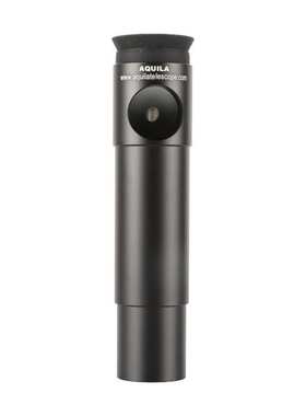 AQUILA JZ-1.25-01天文望远镜配件牛反准直器校准目镜全金属长款