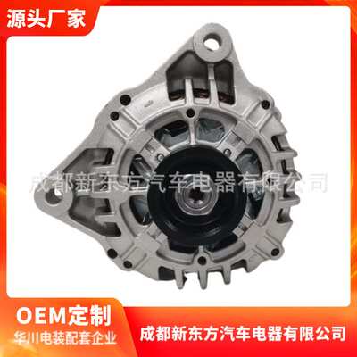 适用雪铁龙标志439277,22929N,303053399,5702A3汽车交流发电机