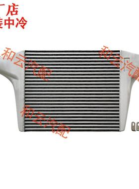 适用于奥迪B9 A4 S4 A5 S5 2.0T 3.0T改装加大中冷器intercooler
