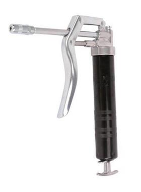 钢盾工具 小型手动高压黄油枪120ml S111004 钢盾S111004小黄油枪