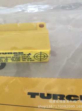 德国TURCK图尔克接近开关Ni8U-M12E-VP4X-H1141