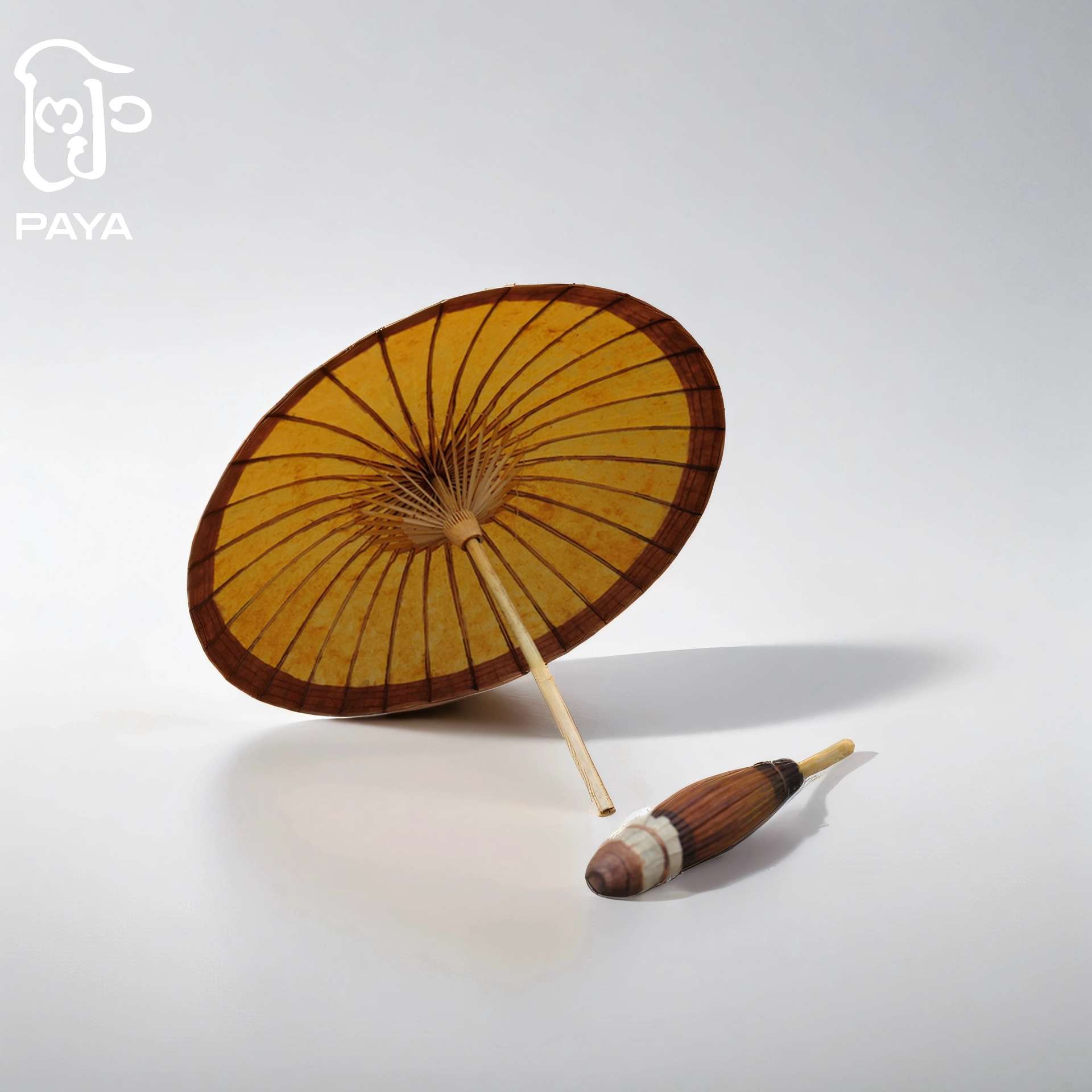 诧寂风非遗|油纸伞手工制作