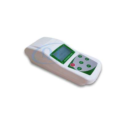 齐威 SD-2 便携式色度仪 0-500/0.1PCU 手持式色度计铂钴色度检测