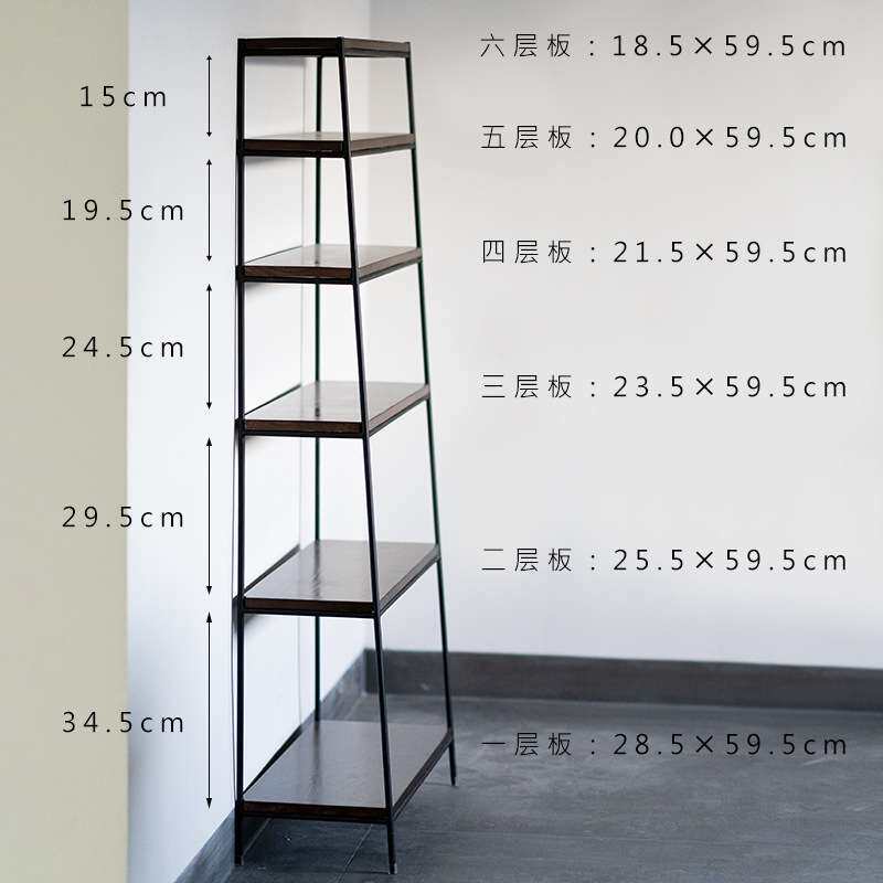 铁艺茶棚茶具置物架茶具茶器收纳架博古架茶空间茶室实木架