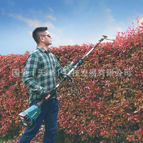 充电工具DUX60充电式动力头园林工具