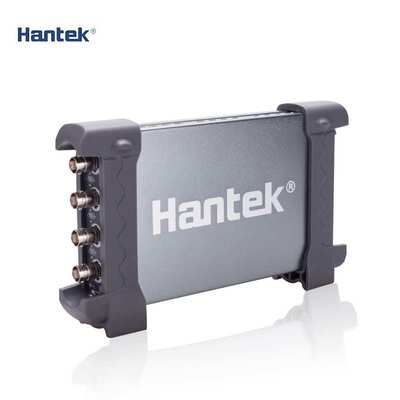 汉泰Hantek6074BD/6104BD/6204BD/6254BD 4通道示波器+信号发生器